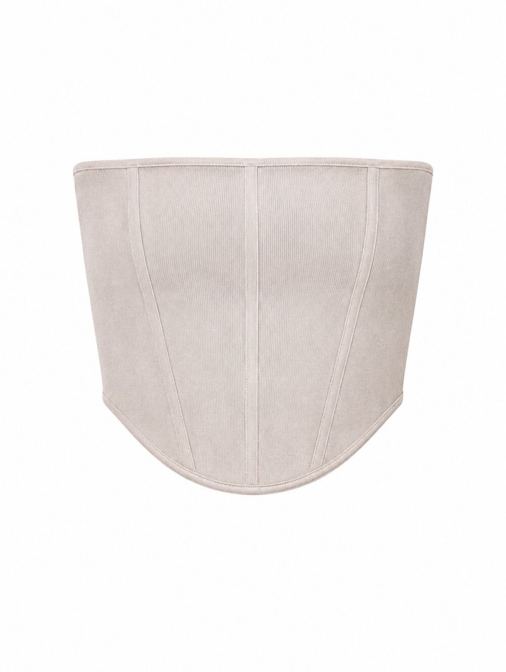 Babaton by Aritzia corset top in a pearl - XS